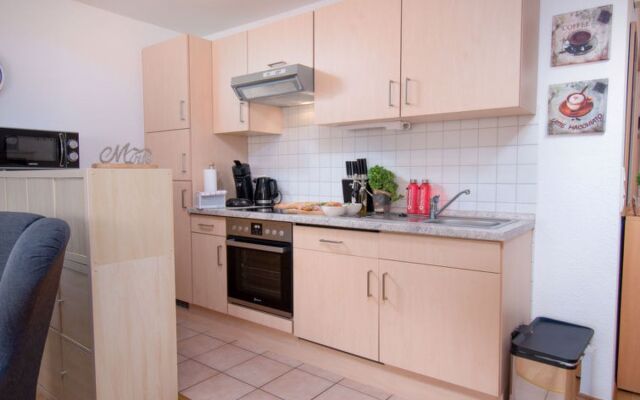 Apartment Seegras Norddeich