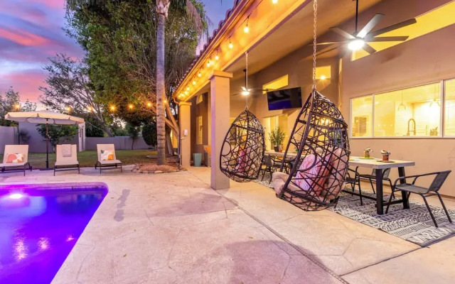 Three Palms Citrus Cove Mesa