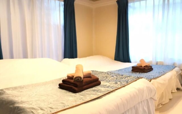 RESIDENTIAL HOTEL DAIICHI-H SHIN-OKUBO Room.A