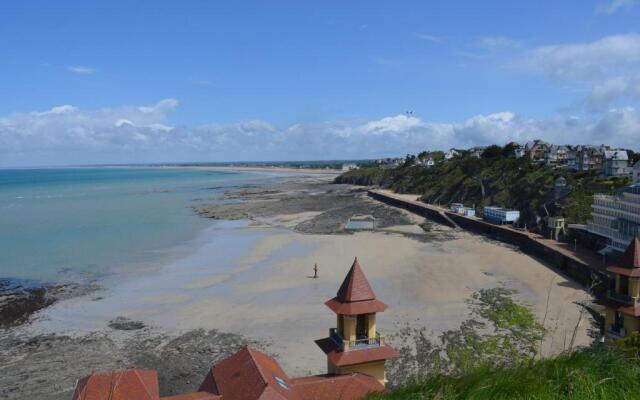 Appartement vue mer Granville