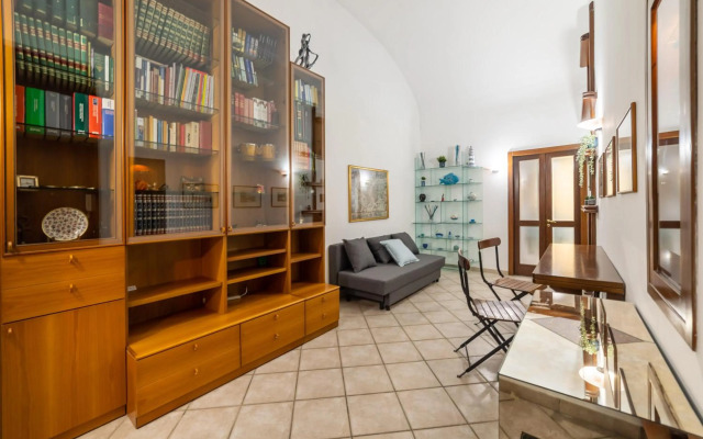 Casa Riviera, Big Apartment with Sea View on Chiaia