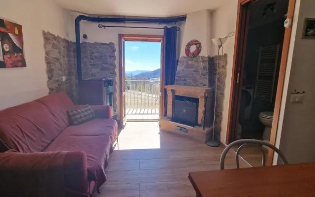 Appartamento in una valle di Luce