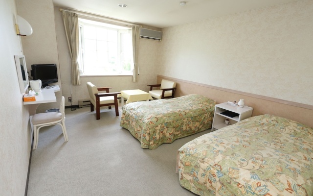 Melange – Guest Rooms – Fujikawaguchiko