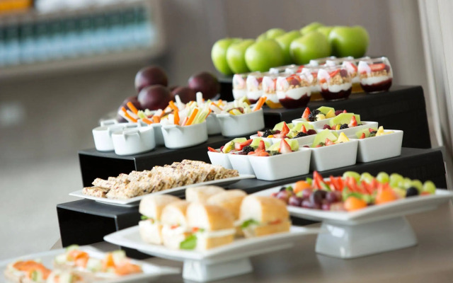 Courtyard Santiago Las Condes
