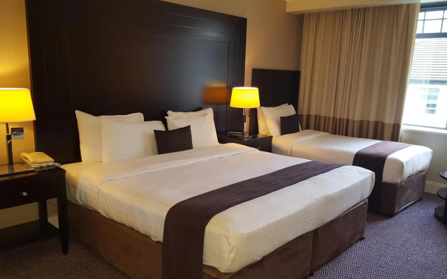 Shamrock Lodge Hotel