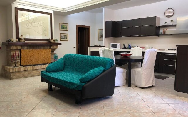La Residenza dei Papi
