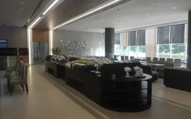 Ymca International Centre Hotel