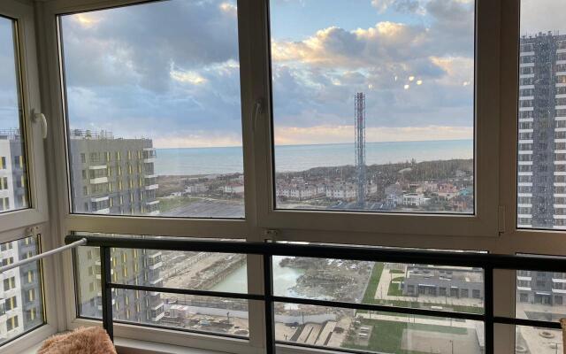 Апартаменты на улице Мурата Ахеджака