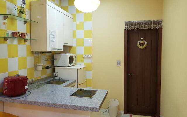 Rainbow Hill Pension