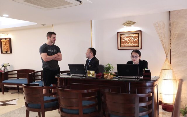 Hanoi Siva Luxury Hotel