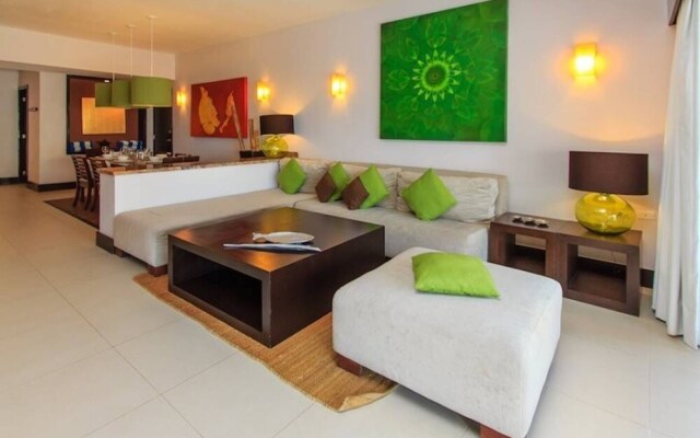 Aldea Thai - Oceanfront PH w/ Rooftop & Private Pool