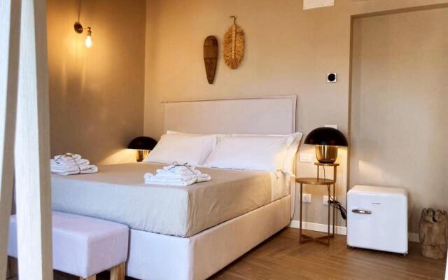 Gatto Bianco Rooms 42