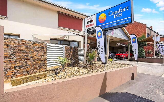 Comfort Inn Warrnambool International