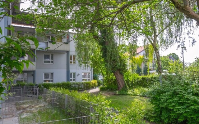 Private Apartment Im Wiesengrunde