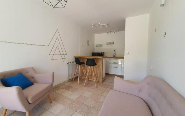 Résidence de gîtes La Sidoine du Mont-Ventoux