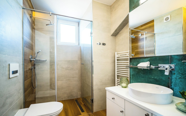 Vila Dana & Thalia - Private pool