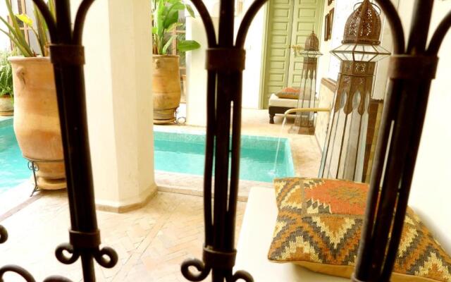 Riad Palacio de las Especias