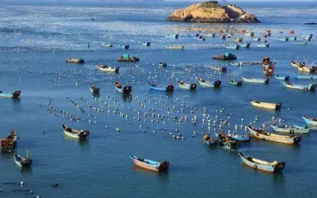 Jingxige Inn (Gouqi Island)