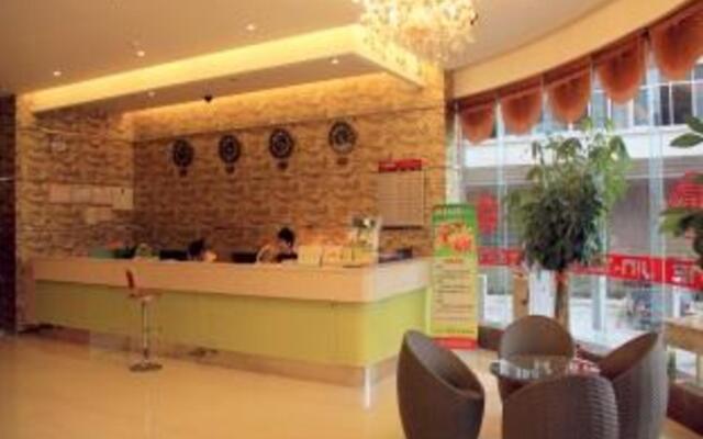 Yulin Jintone Hotel Wenhua Square Branch