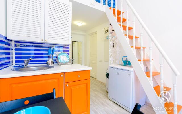 Апарт-отель Sokroma Алые паруса