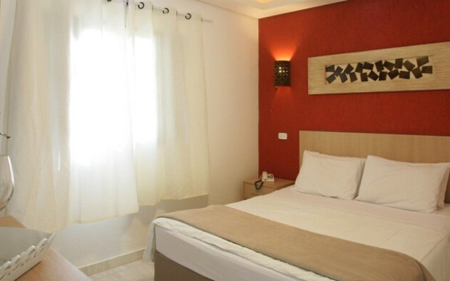 Hotel Recanto da Cachoeira