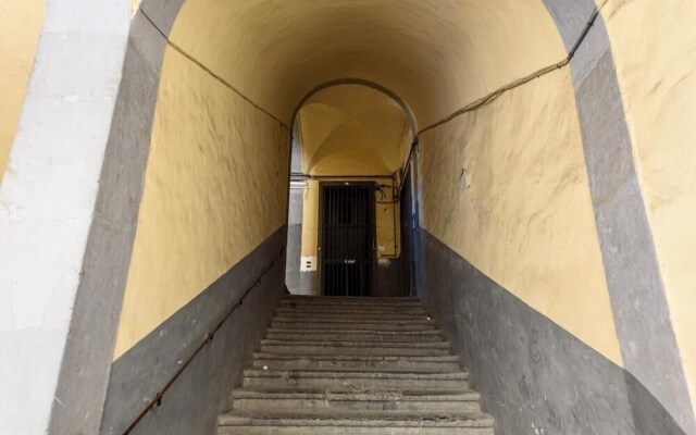 Vico Sedil Capuano 21 - Appartamento 1