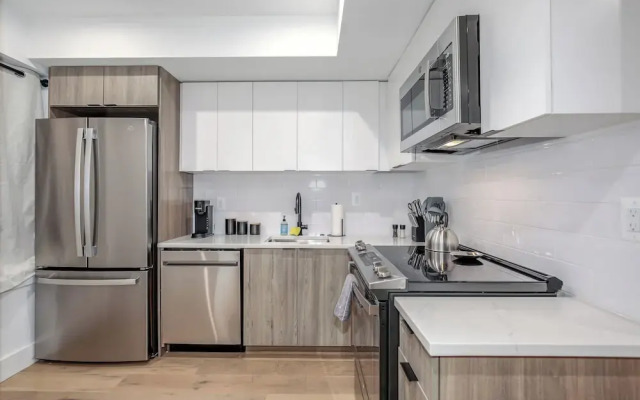 Capitol Hill Suites - Unit 3