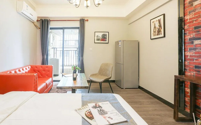 Guangzhou Yuting Apartment