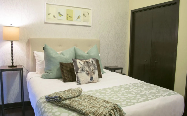 The Summit at Grande Rockies