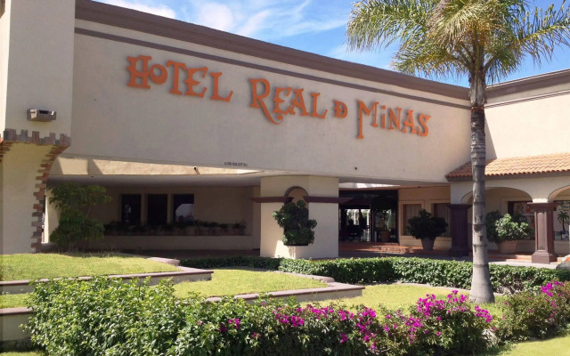 Hotel Real de Minas San Luis Potosi