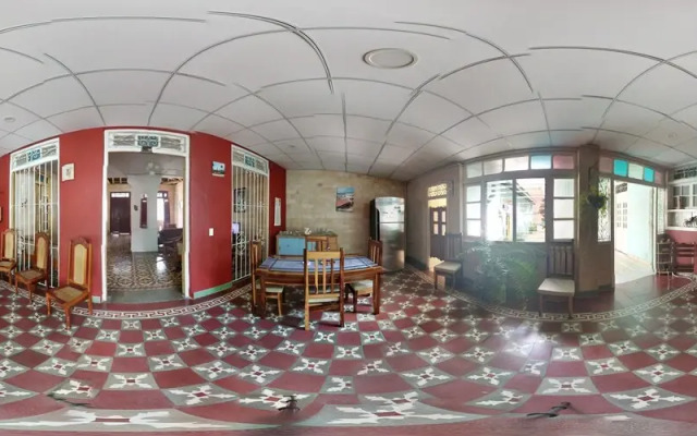 Casa Colonial 1909. Centro Histórico. Santiago de Cuba