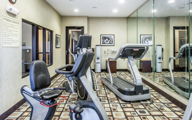 Sleep Inn & Suites West Medical Center