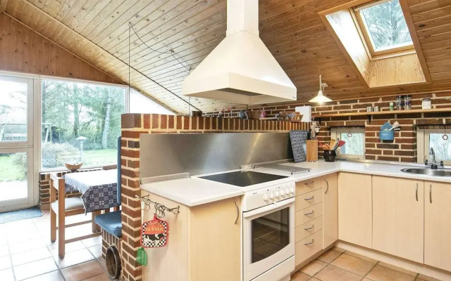 Rustic Holiday Home in Jutland near Sea