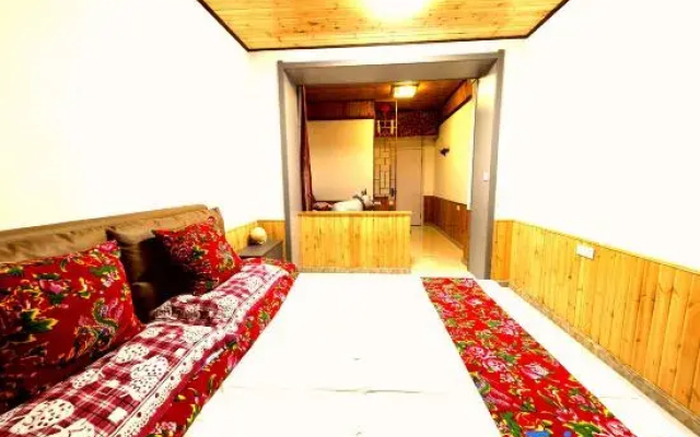 Snow Valley Snow's Fate Inn (China Snow Valley Scenic Spot) - Hotel in Harbin - Photo 3