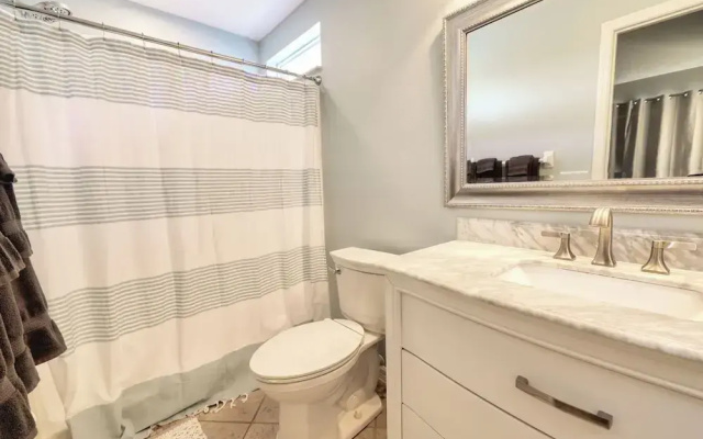Robert's Classy Southern Dunes Holiday Home