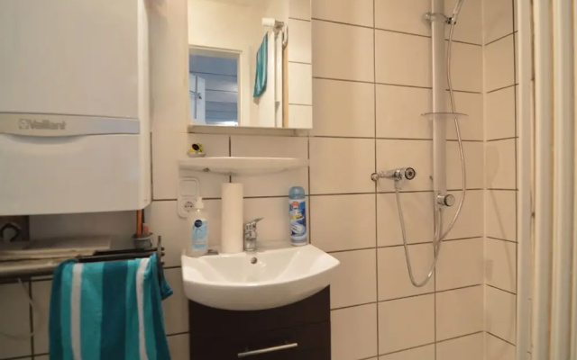 Cozy Apartment in Immerath With Fishing Near