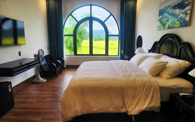 Karst Residence Phong Nha – Guest Rooms – Phong Nha