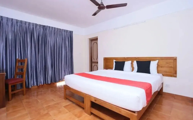 Orchid Regency By OYO Rooms