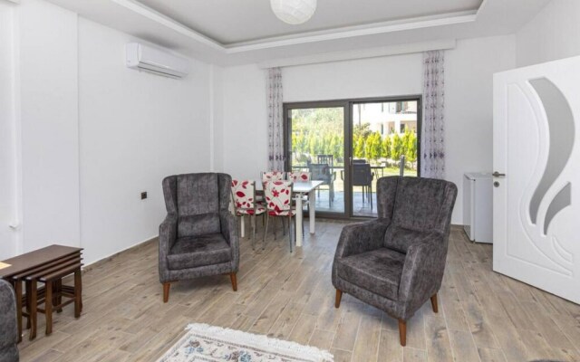 House With Garden and Private Pool in Bodrum