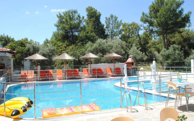 Hotel Sirines Complex