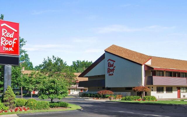 Red Roof Inn Cleveland - Westlake