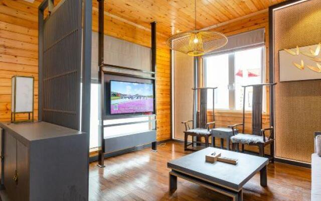 Howard Johnson Life Parkview Yuqing