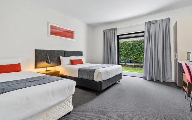 Quality Resort Parkhurst – Guest Rooms – Parkhurst