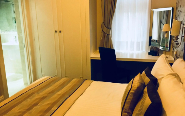 Burlington Hotel, Best Western Premier Collection