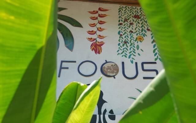 Focus Rooms