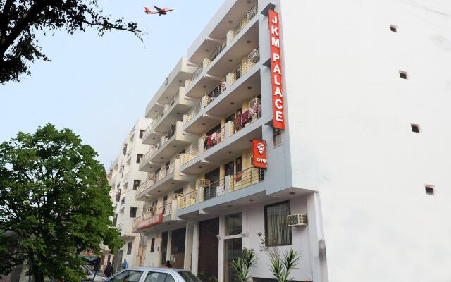 Jana Residency Hotel