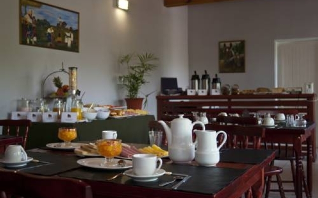 Yreta Apart Hotel
