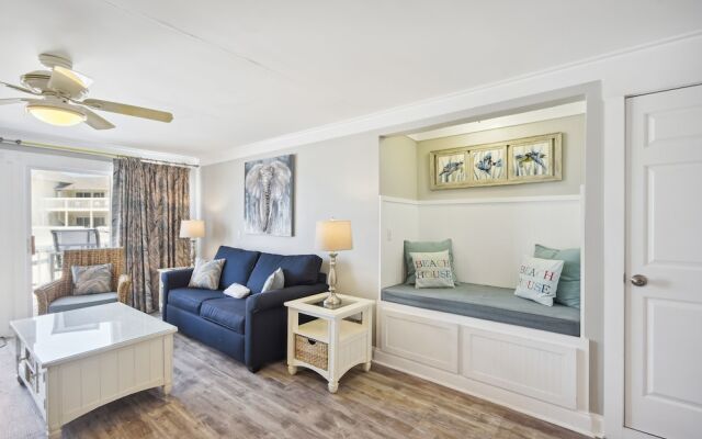 Sandpiper Cove 1125 1 Bedroom Condo by RedAwning