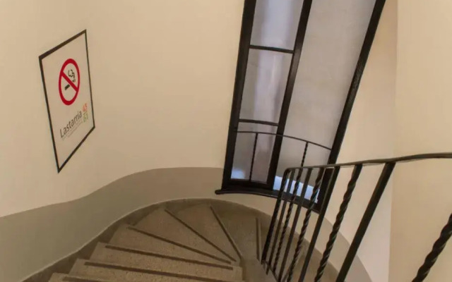 Lastarria Apartment