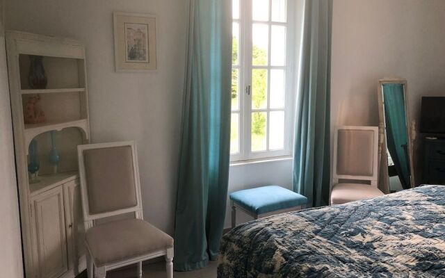 Les Colonnes de Chanteloup